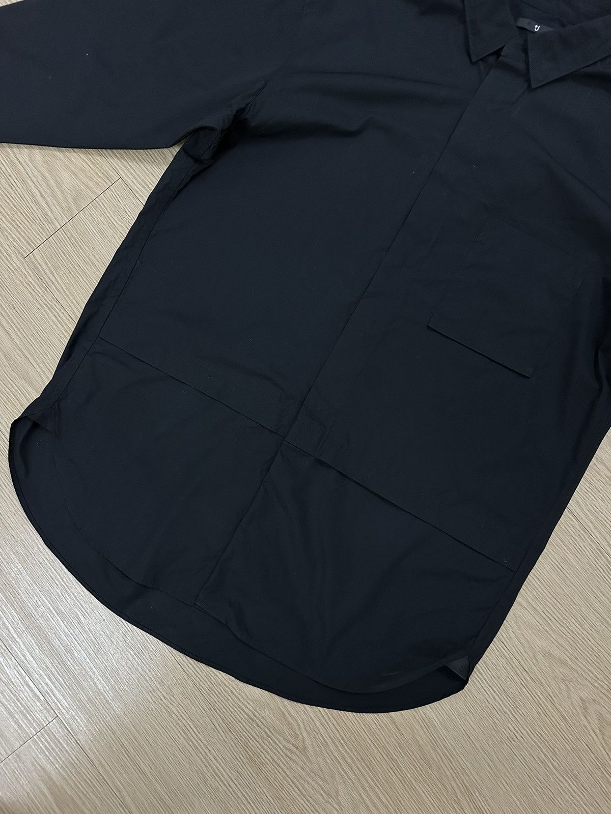 Beauty Beast × Jil Sander × Uniqlo Rare And Beautiful Uniqlo X Jil Sander Shirt Size US L / EU 52-54 / 3 - 5 Thumbnail