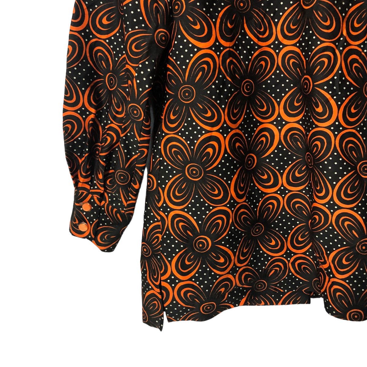 Other Vintage Unbranded Fullprint Button Ups Jacket Size S / US 4 / IT 40 - 7 Thumbnail