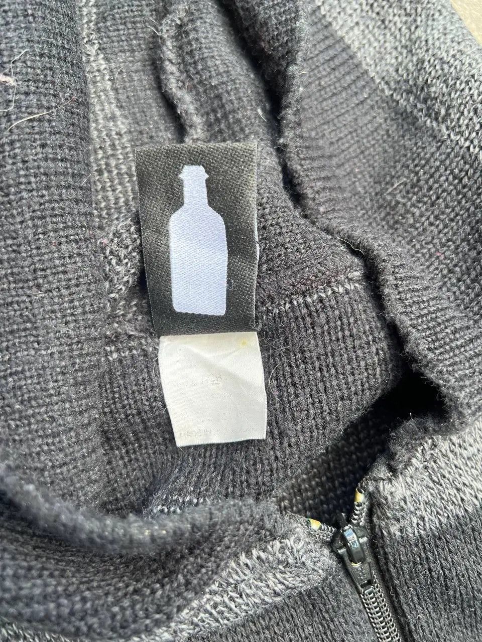 Vintage Vintage Alcoholic Opium The Nea Owens Style Full Zip Hood Size US L / EU 52-54 / 3 - 5 Thumbnail