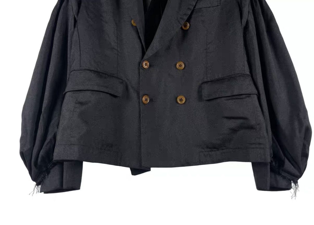 Comme des Garcons Comme des Garçons CDG AW19 Double-Breasted Blazer J31 Size US M / EU 48-50 / 2 - 4 Thumbnail