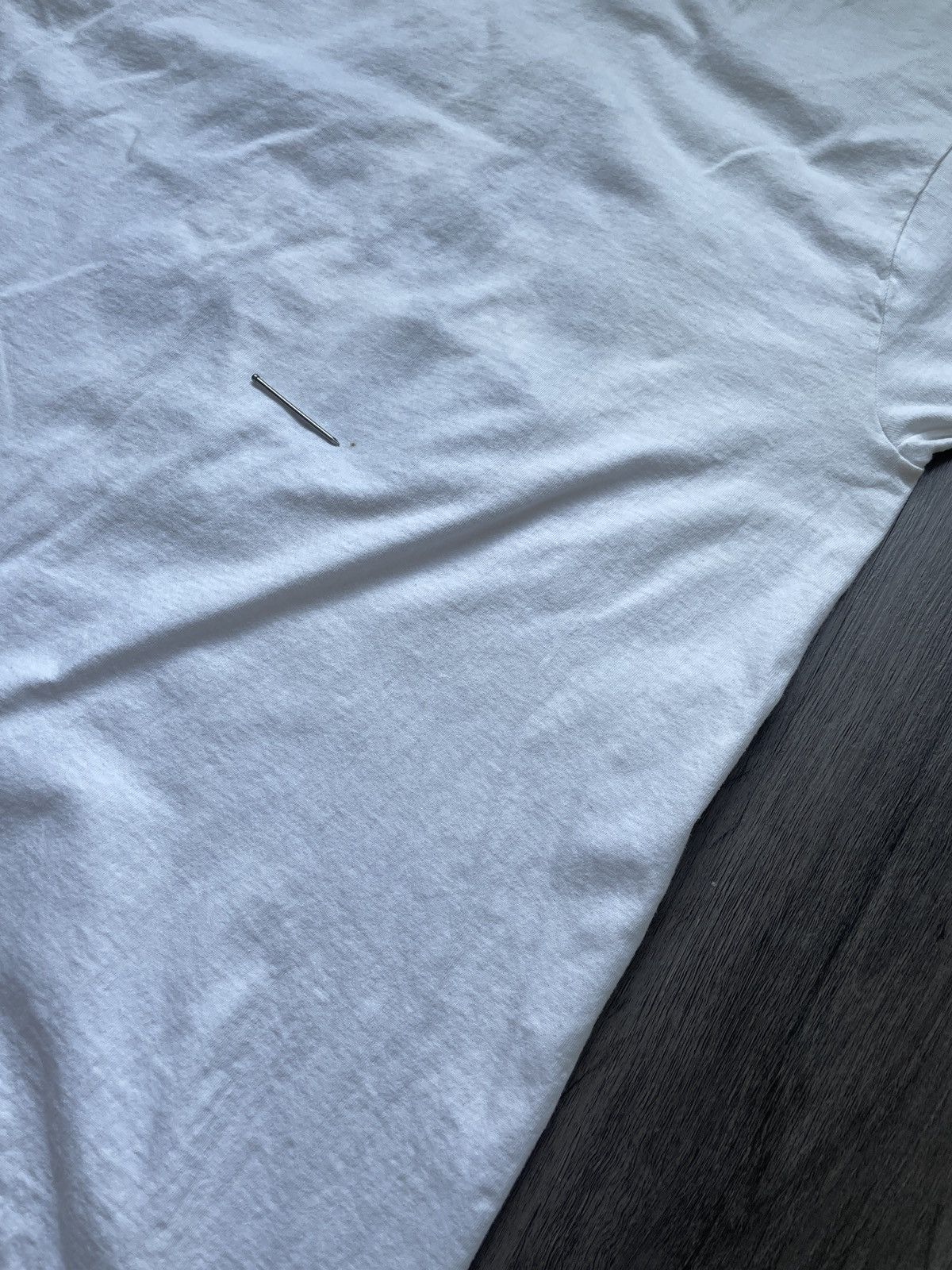 Vintage VTG Fruit of the Loom “Land of the Blind” T-Shirt (Sz. XL) Size US XL / EU 56 / 4 - 6 Thumbnail