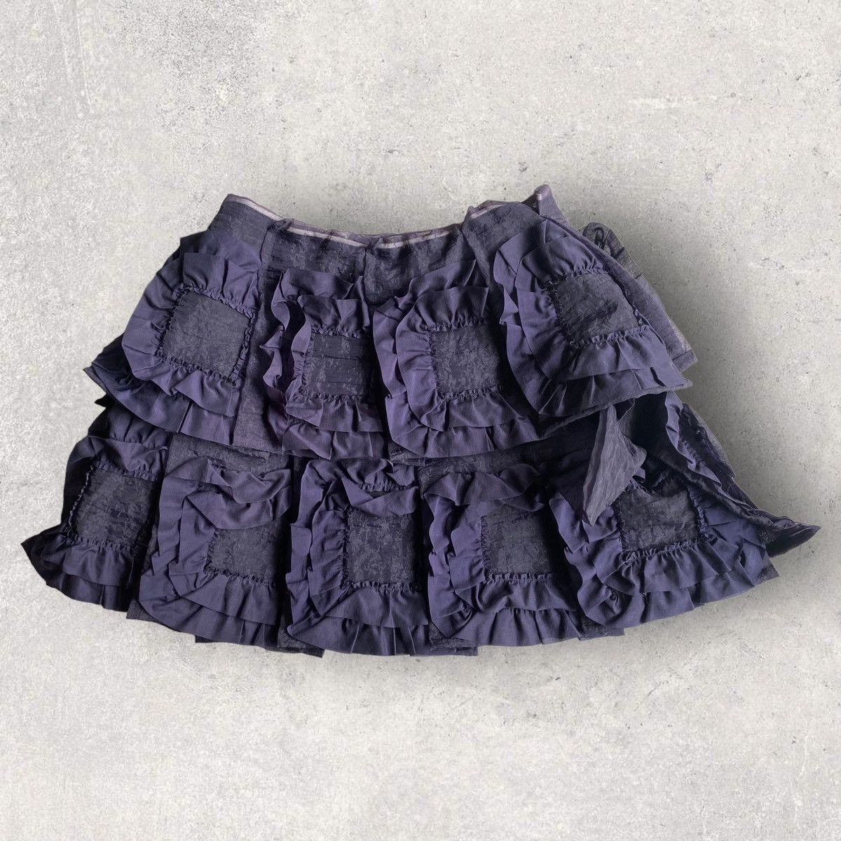 Comme des Garcons SS 2008 Runway Skirts Size 28" / US 6 / IT 42 - 2 Thumbnail