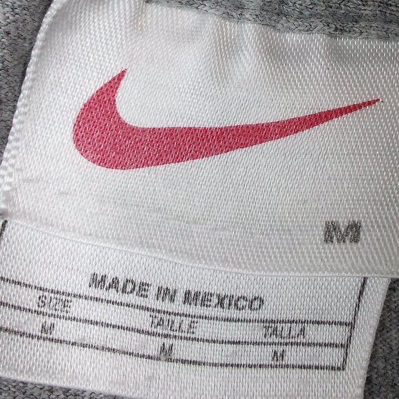 Nike × Vintage Vintage 90s Nike Just Do It Down Under Australia T-Shirt Size US M / EU 48-50 / 2 - 4 Thumbnail