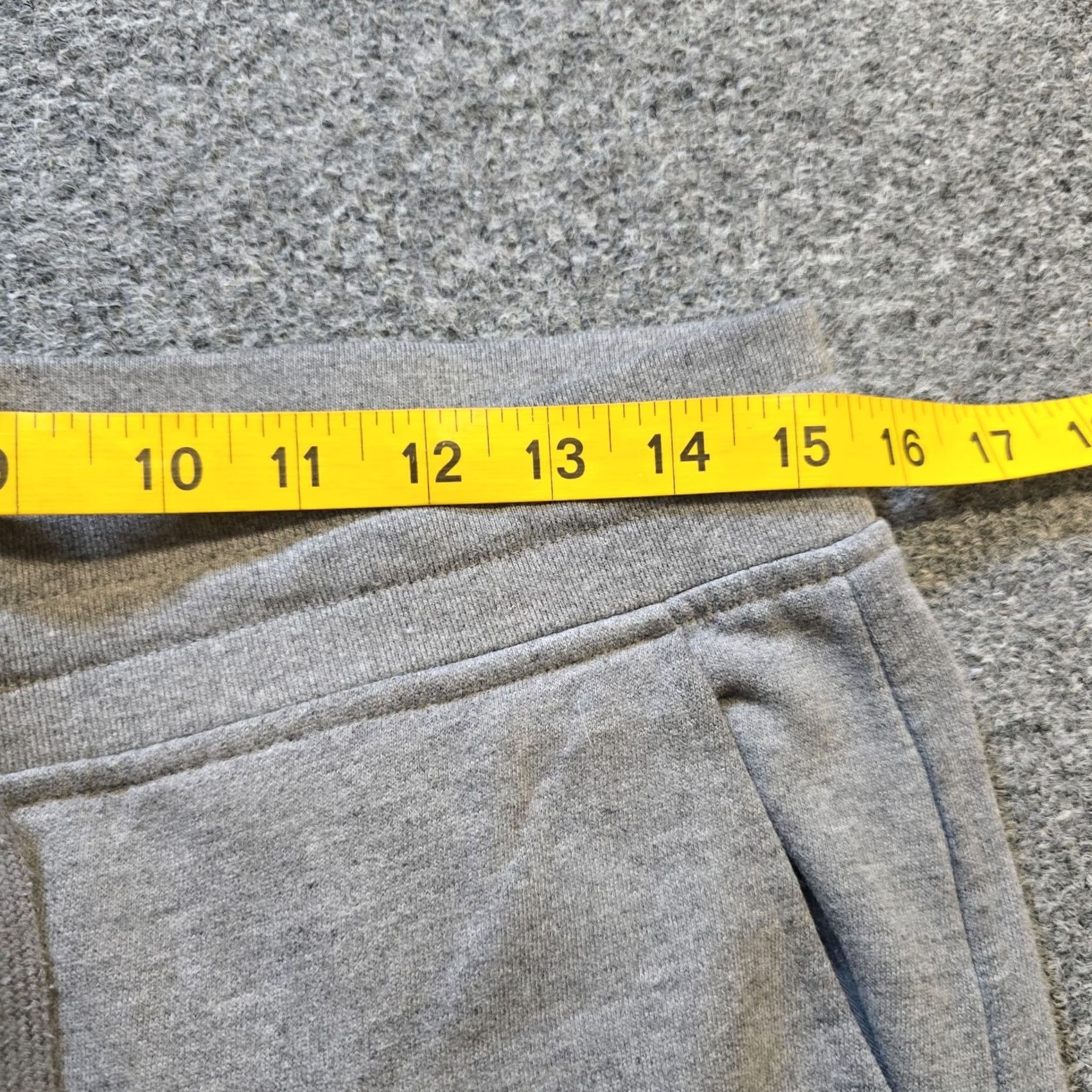 Vintage L.L. Bean Pants Mens Small Gray Sweatpants Joggers Pull On Lounge Comfort Casual Size US 29 - 5 Thumbnail