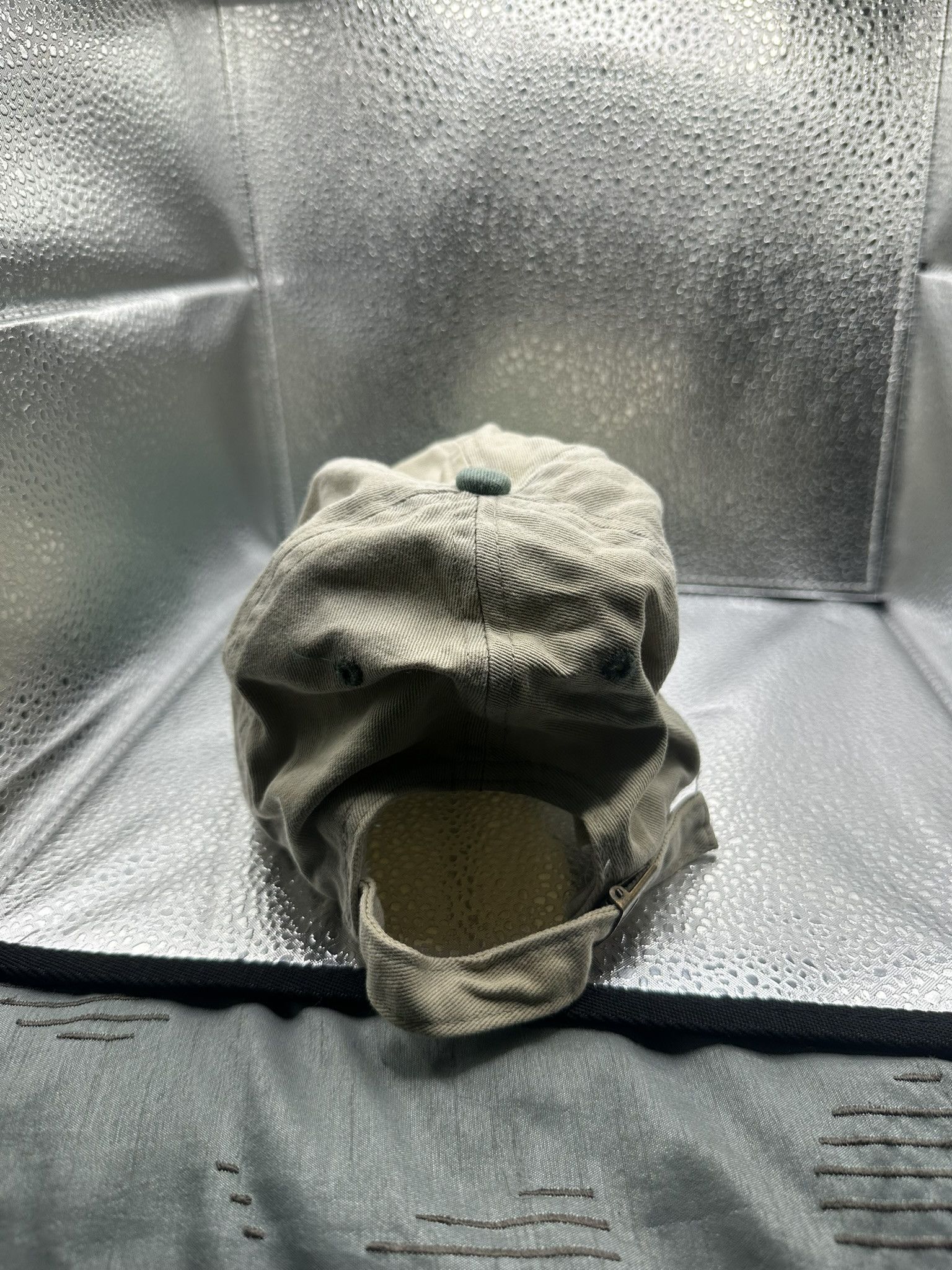 Other Beige Anarchy Cap - Vintage Street Style Size ONE SIZE - 2 Thumbnail