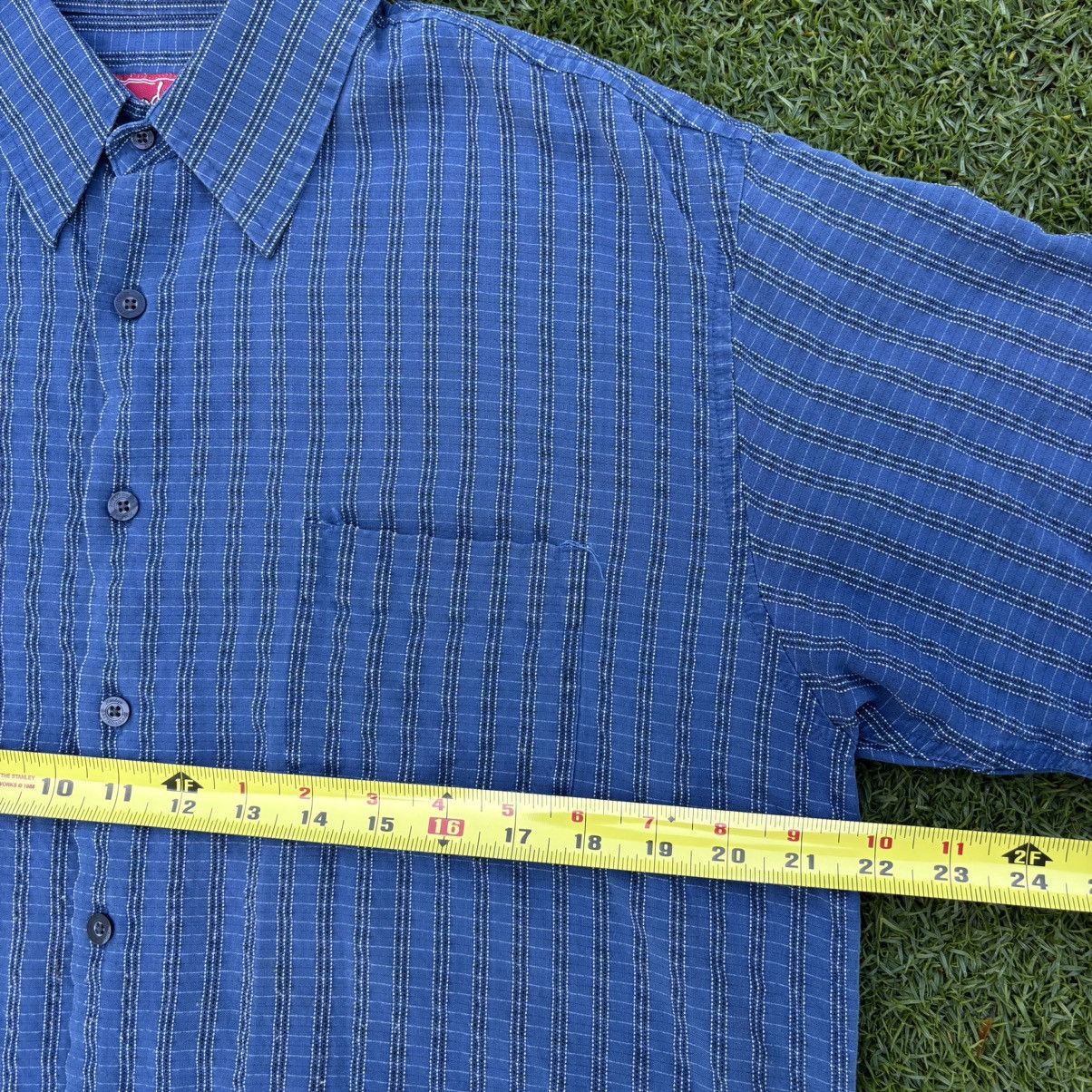 Vintage Vintage Button-Up Shirt Size US L / EU 52-54 / 3 - 9 Thumbnail