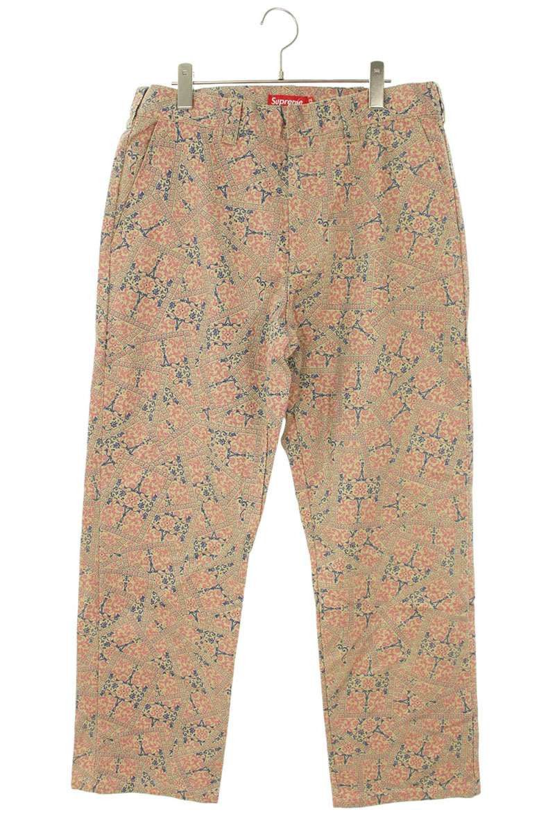 Supreme Supreme Work Pant USA Flag | Grailed