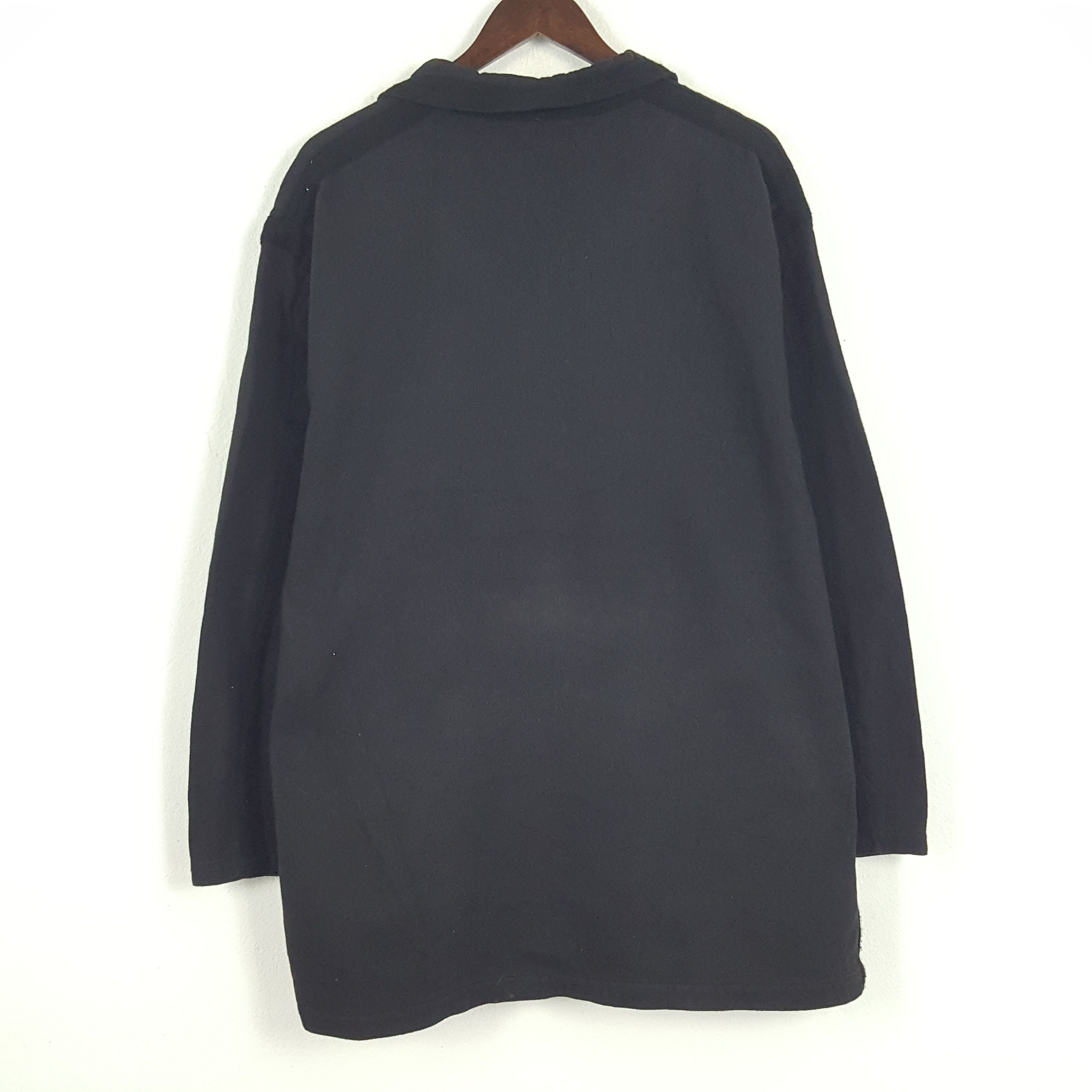 Japanese Brand × Y's for Men Vintage Y's For Men by Yohji Yamamoto Clip Up Jacket Size US XL / EU 56 / 4 - 2 Thumbnail