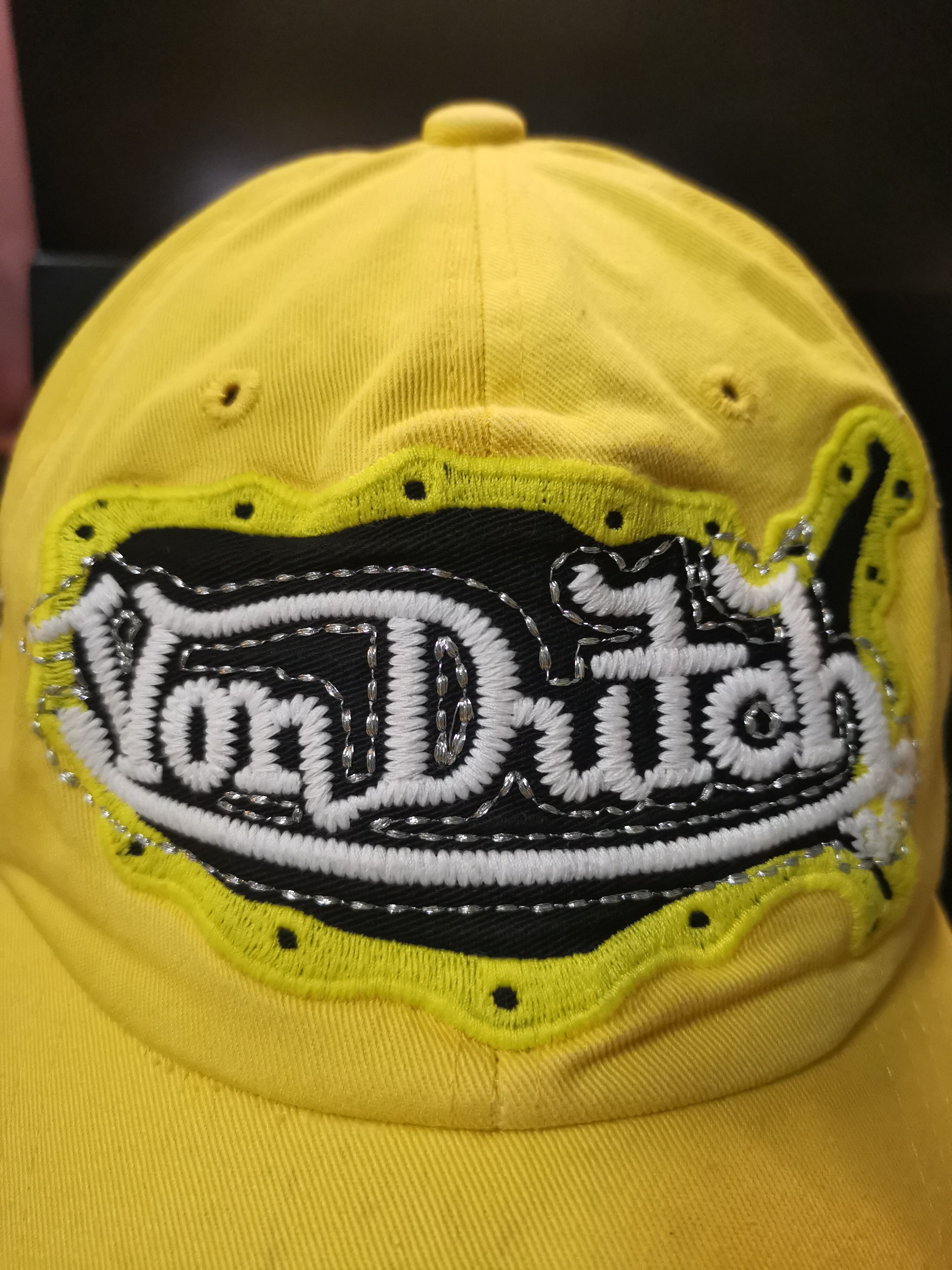 Vintage × Von Dutch Vintage Von Dutch Hats - Distressed Design Size ONE SIZE - 8 Thumbnail