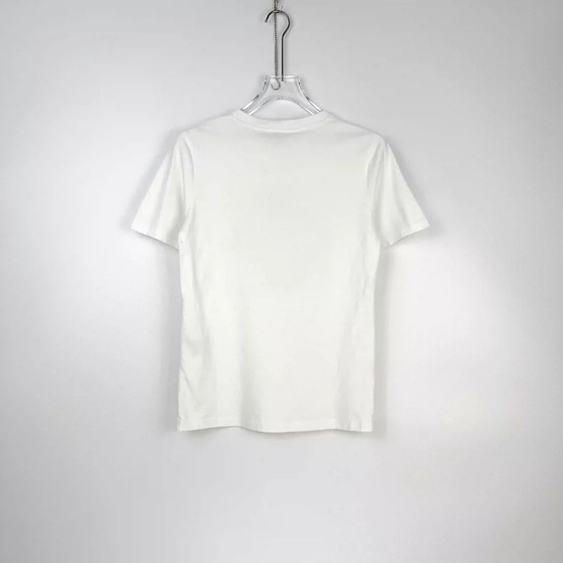 Loewe loewe white short sleeves 2504-Nextarrow Size US XS / EU 42 / 0 - 4 Thumbnail