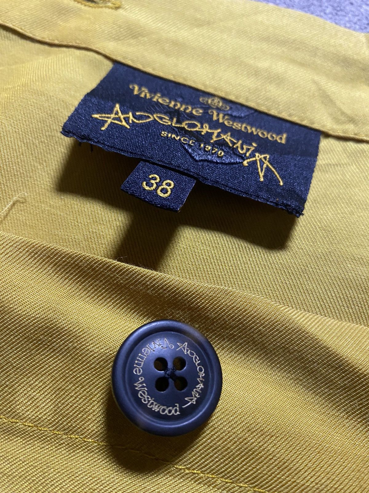 Vivienne Westwood Vivienne Westwood Button Assymetric Size M / US 6-8 / IT 42-44 - 6 Thumbnail