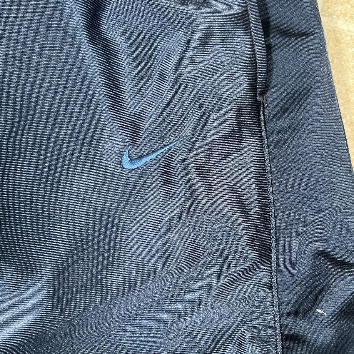 Nike Vintage Nike Break Away Tear Away Pants Blue Track Size US 36 / EU 52 - 5 Thumbnail