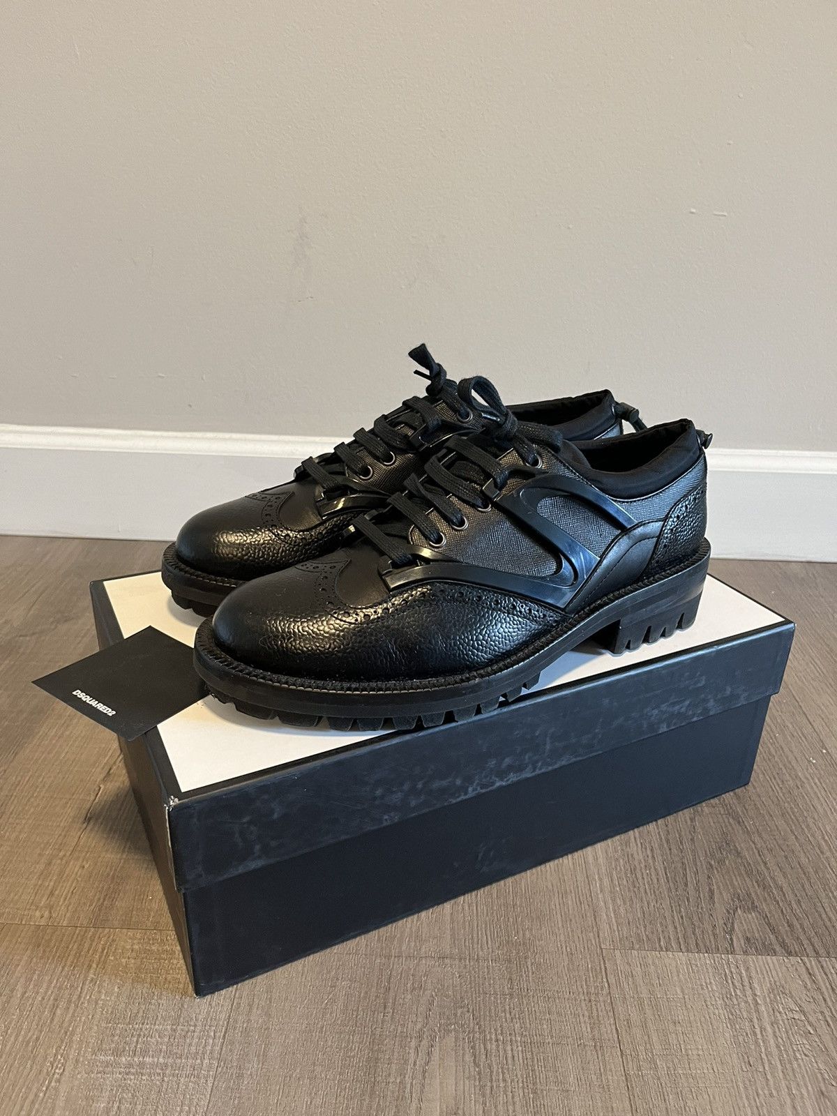 Dsquared2 Dsquared Shoes Size US 8 / EU 41 - 1 Thumbnail