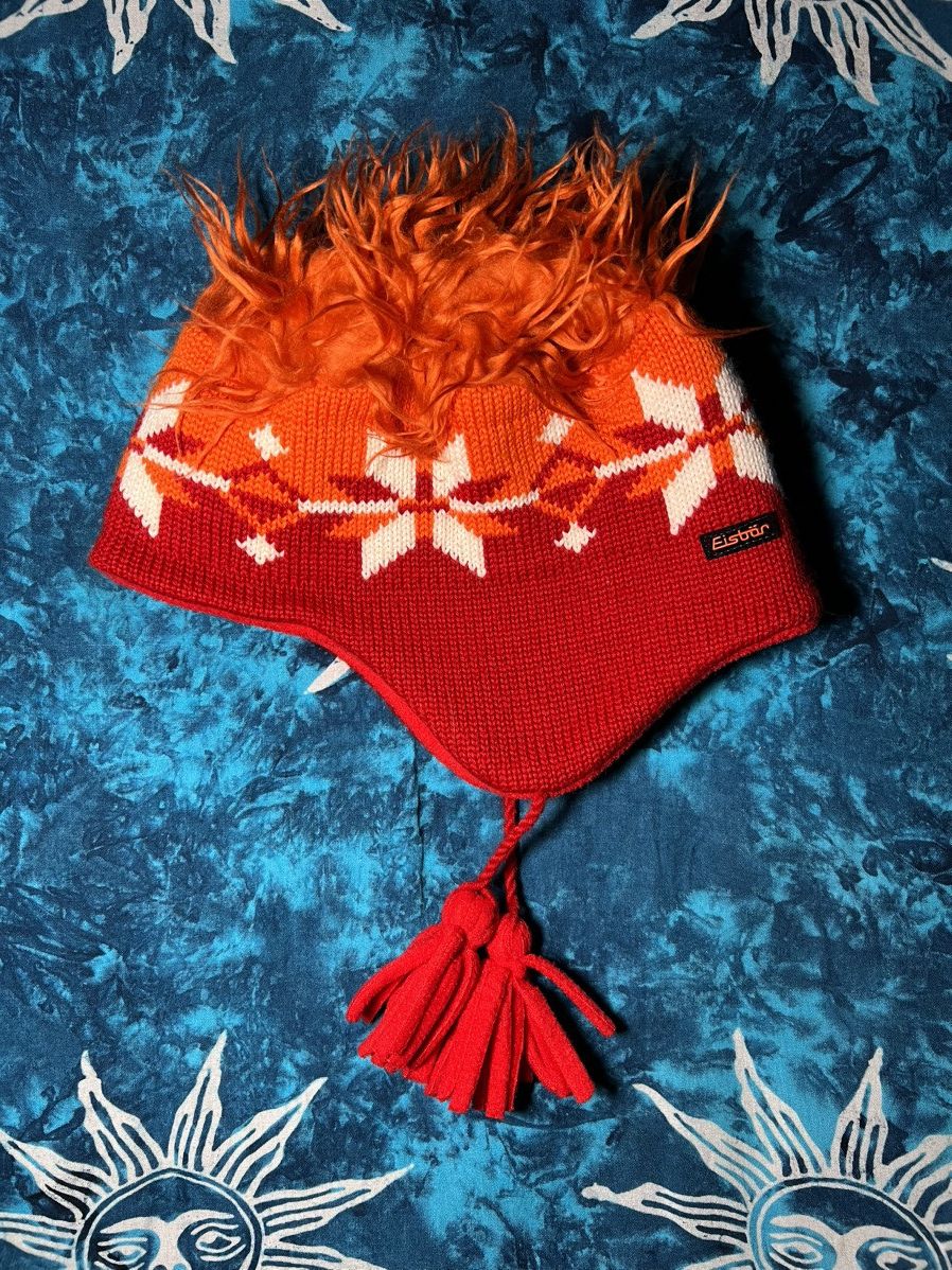 Japanese Brand Y2K Eisbar Vintage Hat Size ONE SIZE - 14 Thumbnail