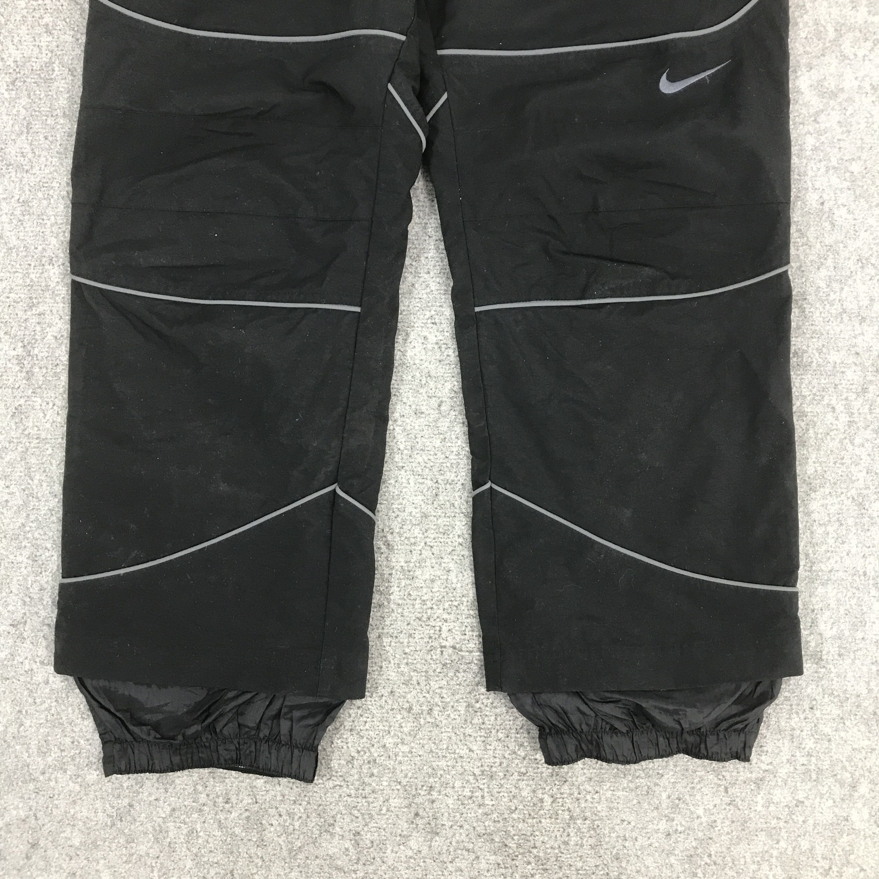 Nike ACG NIKE ACG BLACK SKI PANTS K74B8 Size US 32 / EU 48 - 3 Thumbnail