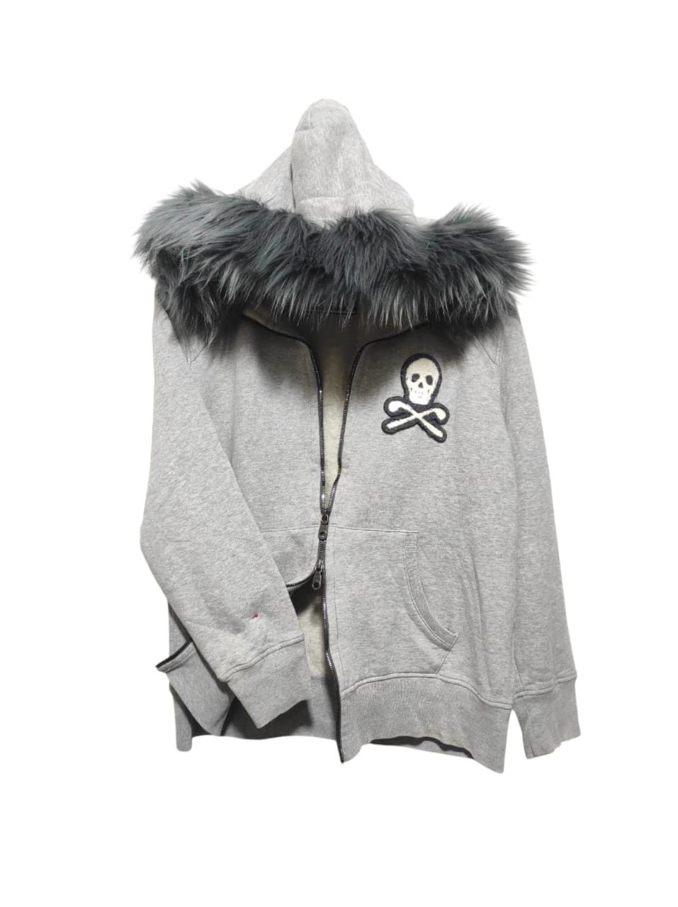 Disney Mark&Lona x Disney Double Zip Fur Hoodie i6w9 LBG style Size US M / EU 48-50 / 2 - 1 Thumbnail
