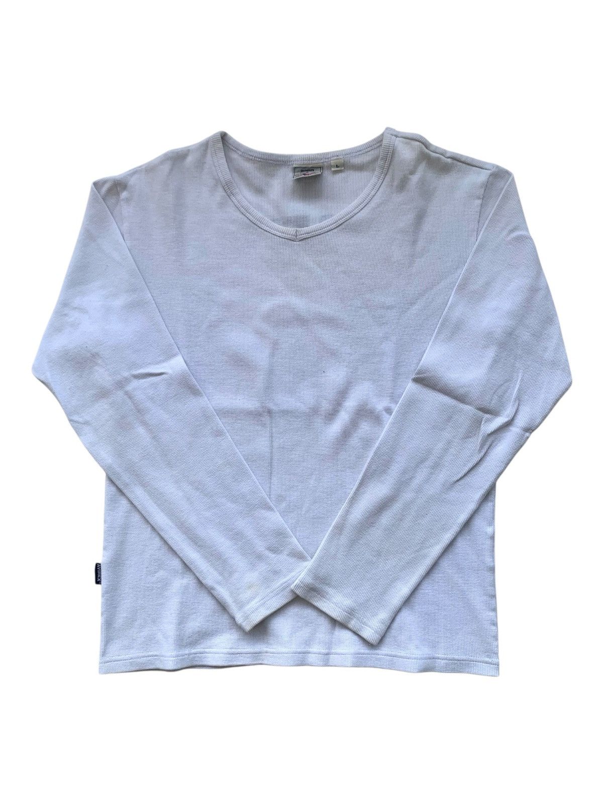 Avirex 2000s japanese archive avirex u.s.a y2k longsleeve tee Size US L / EU 52-54 / 3 - 2 Thumbnail
