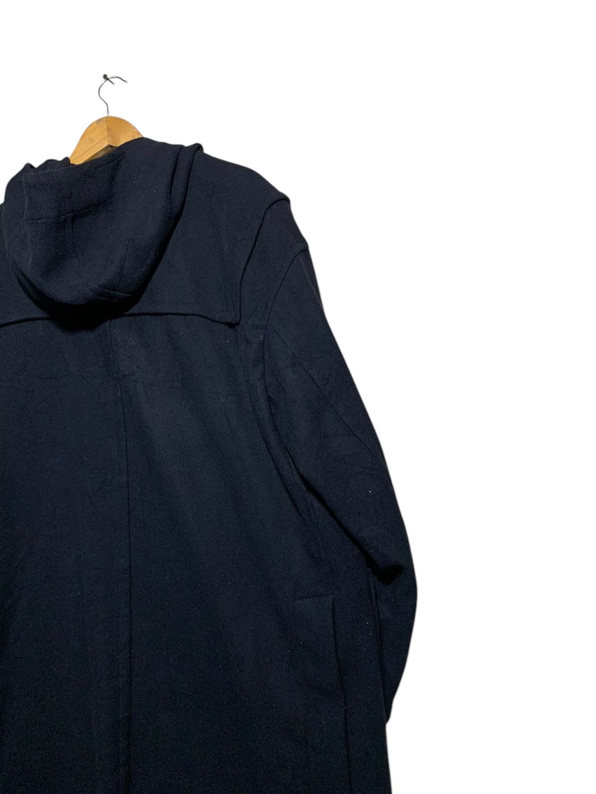 Jil Sander × Uniqlo 🔥+J WOOL DUFFLE COATS JACKETS Size US XL / EU 56 / 4 - 8 Thumbnail