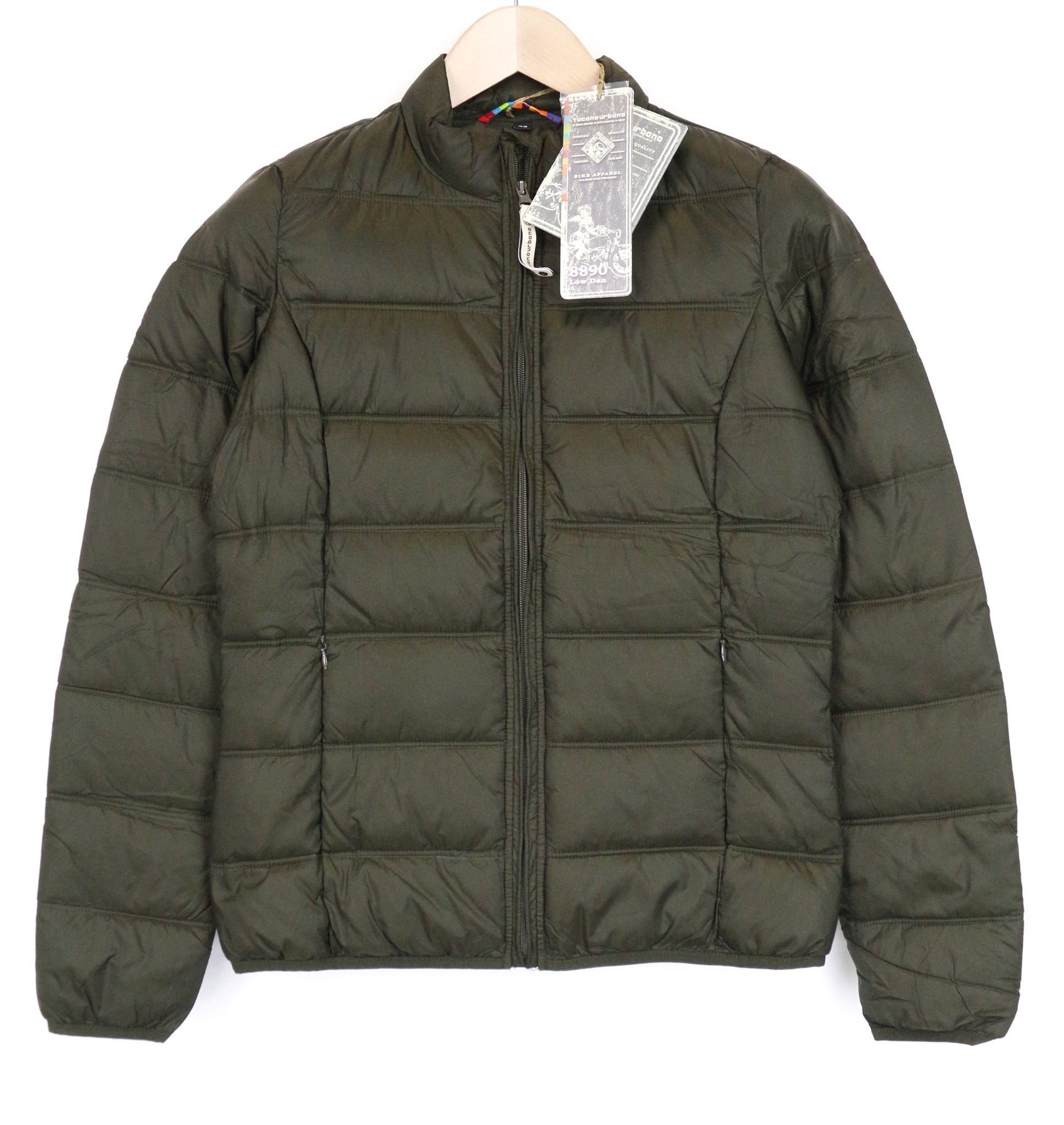 Other LOW DAN IT42 Green Thermal Water-Repellent Jacket 75711 Size XL / US 12-14 / IT 48-50 - 1 Thumbnail
