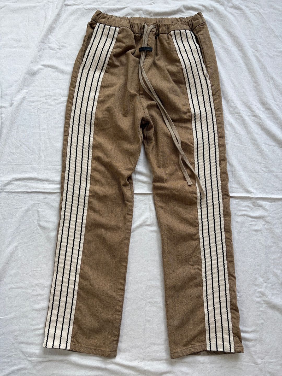 Fear of God 8th Denim Stripe Forum Pants Eternal 6th 7th FOG Zegna Size US 30 / EU 46 - 10 Thumbnail