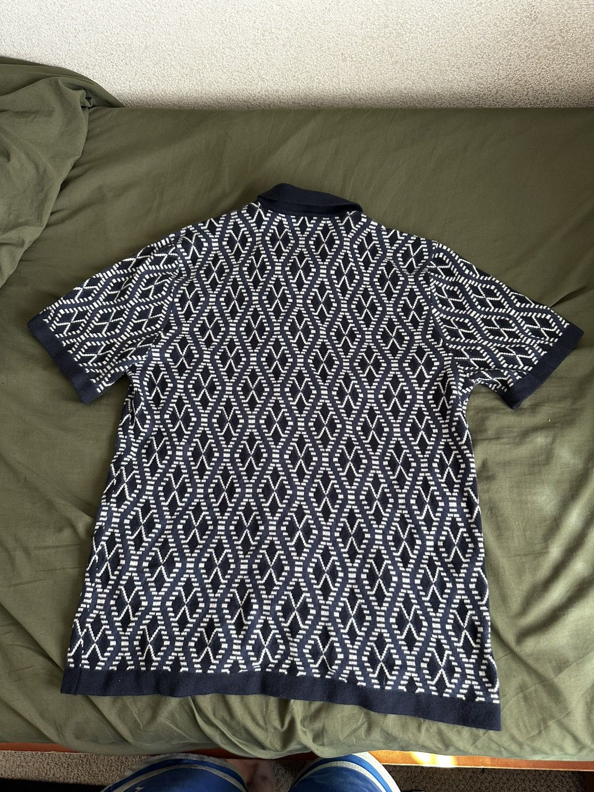 Abercrombie & Fitch Abercrombie and Fitch Polo Size US M / EU 48-50 / 2 - 3 Thumbnail