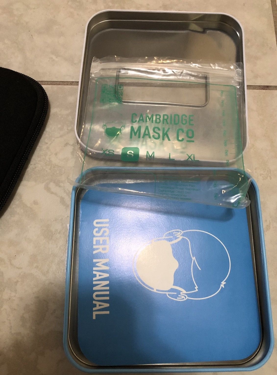 Other rare limited sold out 2017 Aphex Twin Ventolin Mask Size ONE SIZE - 6 Thumbnail