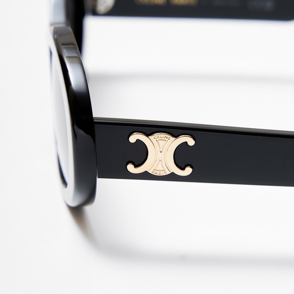 Celine CELINE CL40194U 01A SUNGLASSES Size ONE SIZE - 3 Thumbnail