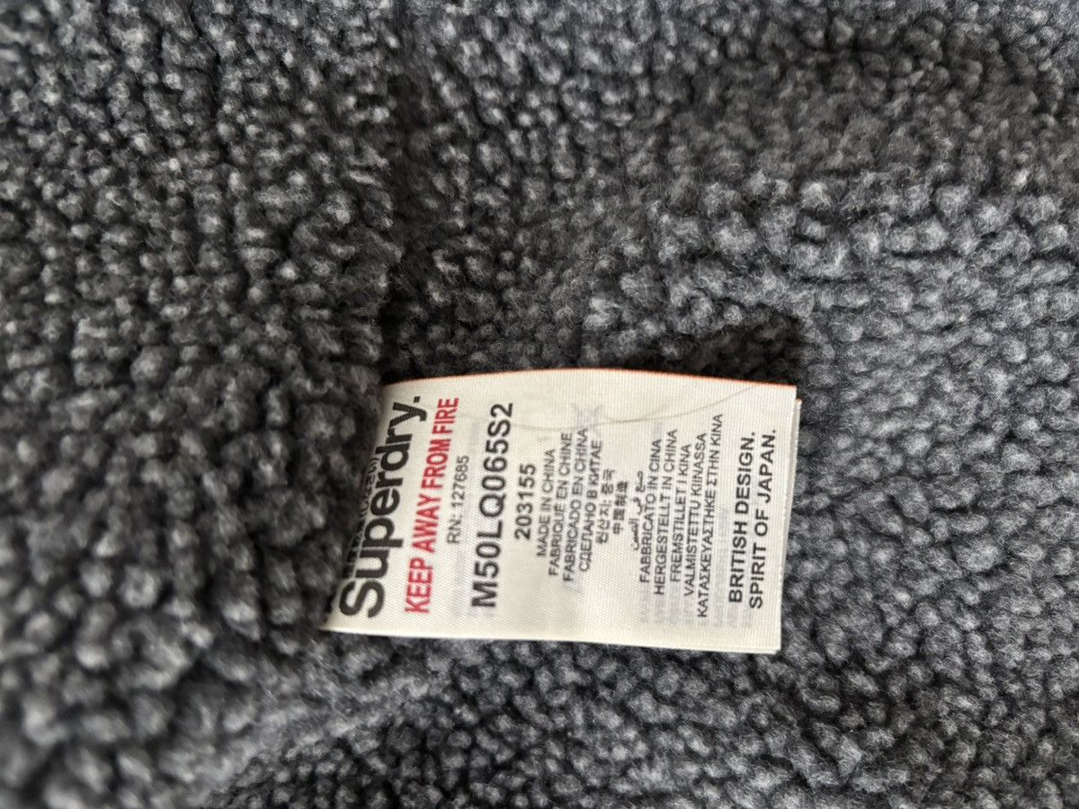 Superdry Vest Superdry bintage black label Size US M / EU 48-50 / 2 - 5 Thumbnail
