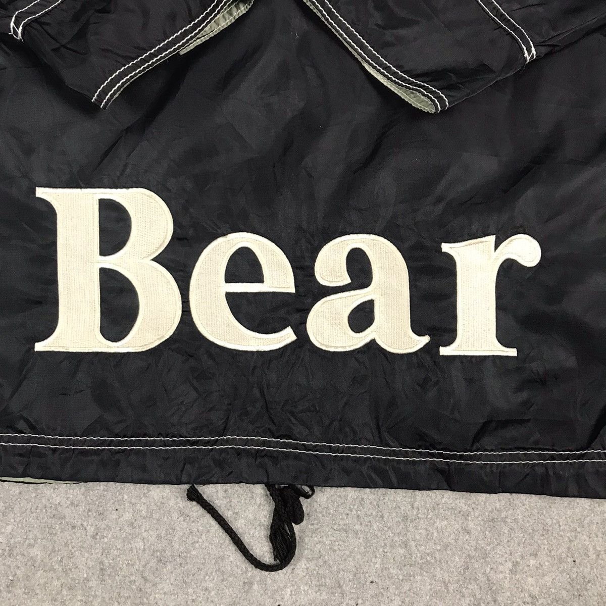 Japanese Brand BEAR USA LIGHT JACKET Size US L / EU 52-54 / 3 - 11 Thumbnail