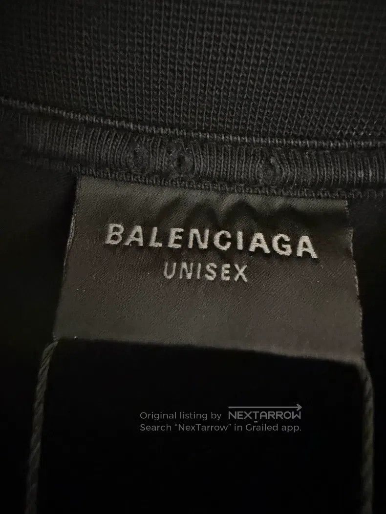 Balenciaga Balenciaga Eiffel Tower Print Long Sleeve Size US M / EU 48-50 / 2 - 3 Thumbnail