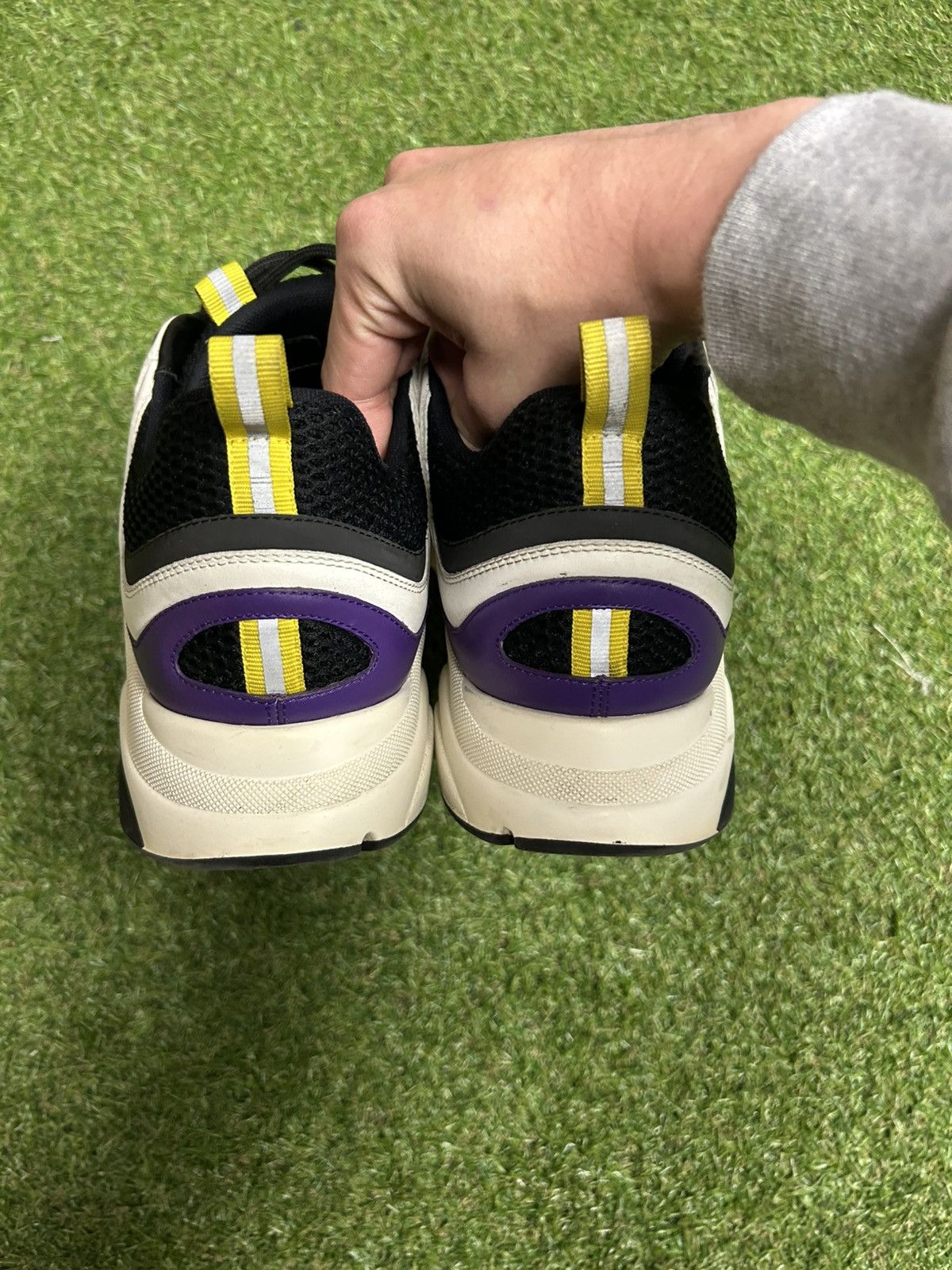 Dior Dior B22 Lakers Size US 13 / EU 46 - 5 Thumbnail