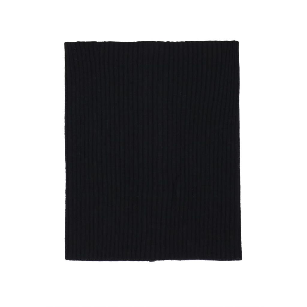 Yohji Yamamoto Yohji Yamamoto Ground Y - WOOL ZIPPER NECK WARMERS Scarves Size ONE SIZE - 5 Thumbnail