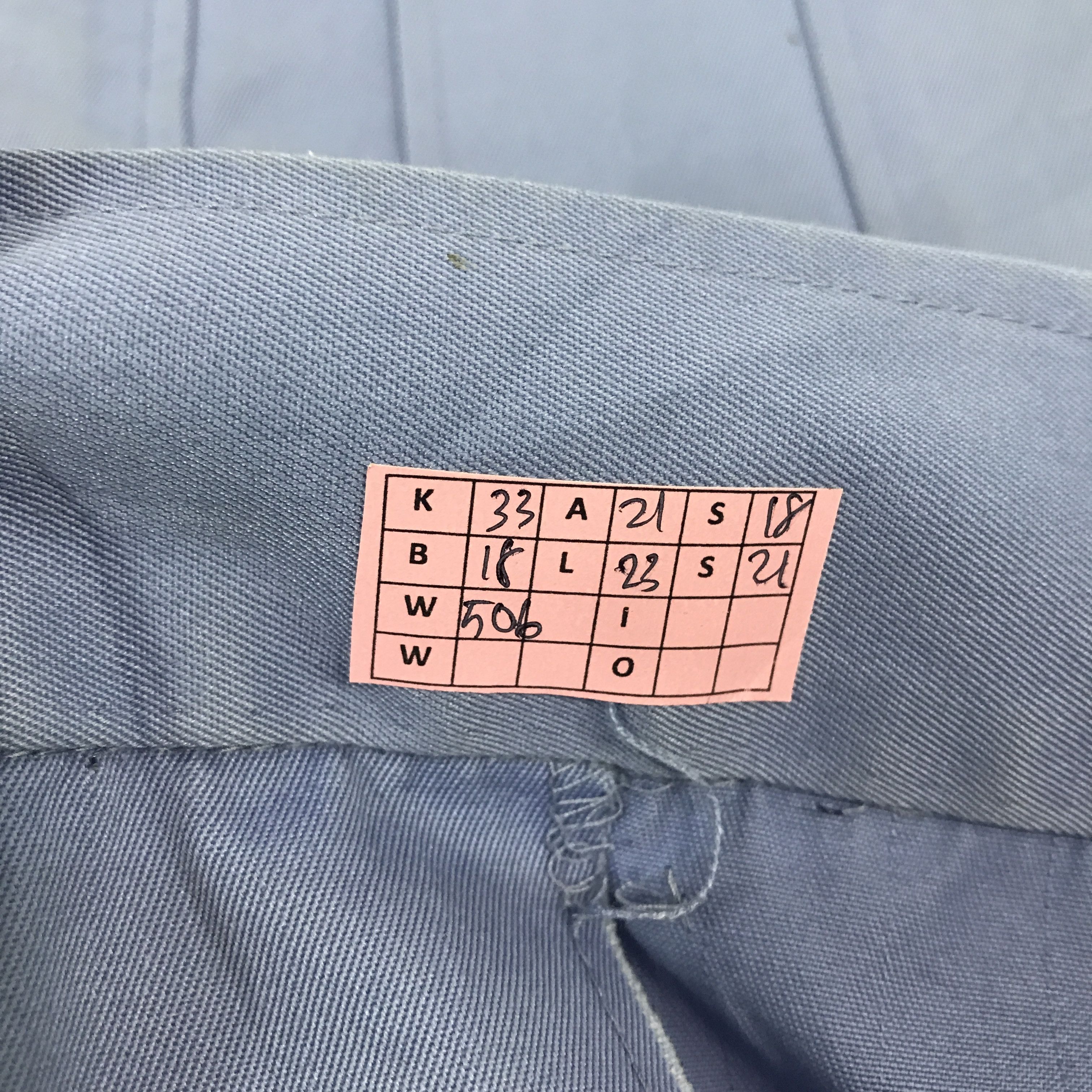 Japanese Brand × Sports Specialties Isuzu Japan Motorsport working jacket Size US M / EU 48-50 / 2 - 11 Thumbnail