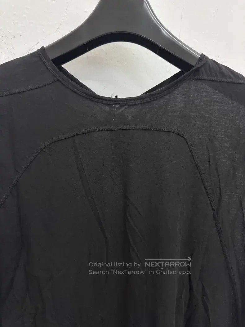 Rick Owens RICK OWENS Thin T-Shirt Size US S / EU 44-46 / 1 - 2 Thumbnail