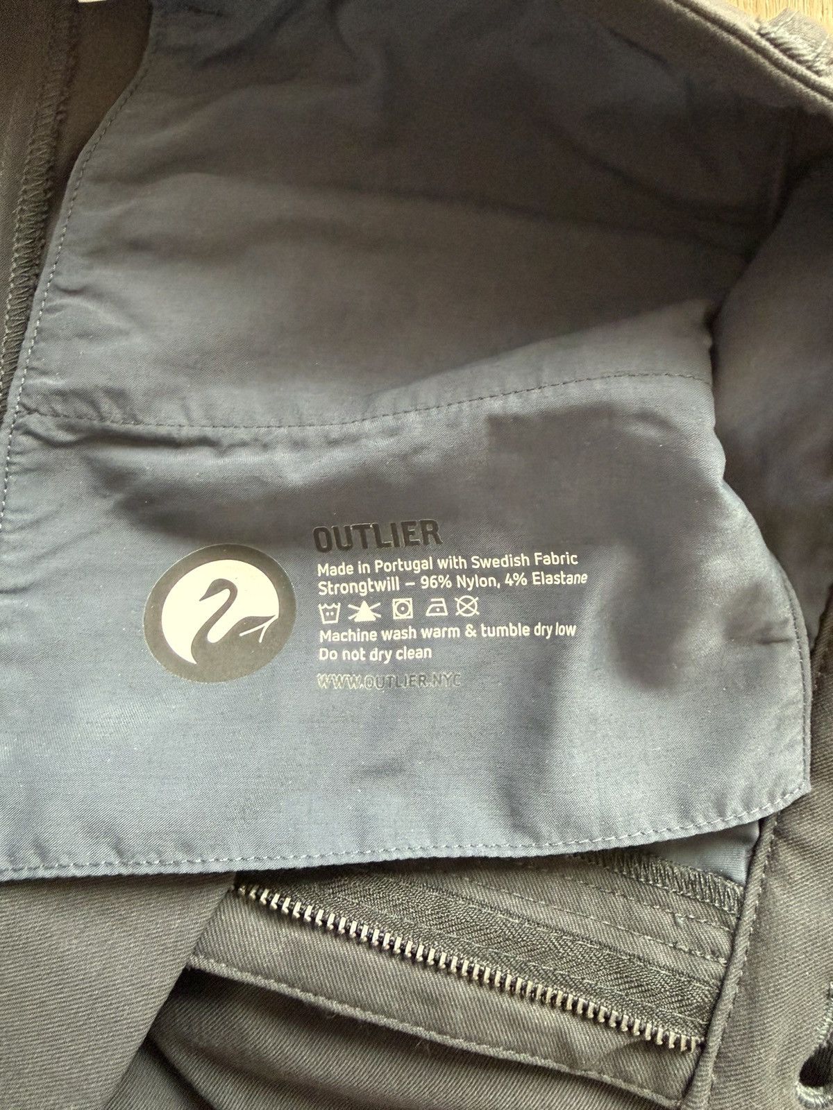 Outlier Outlier Strongdarts (Charcoal) - 30 Size US 30 / EU 46 - 4 Thumbnail
