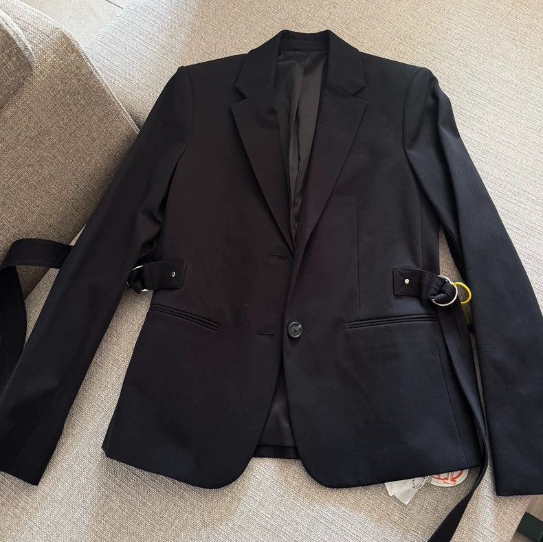 Helmut Lang HELMUT LANG size2 Suits and skirts Size M / US 6-8 / IT 42-44 - 2 Thumbnail