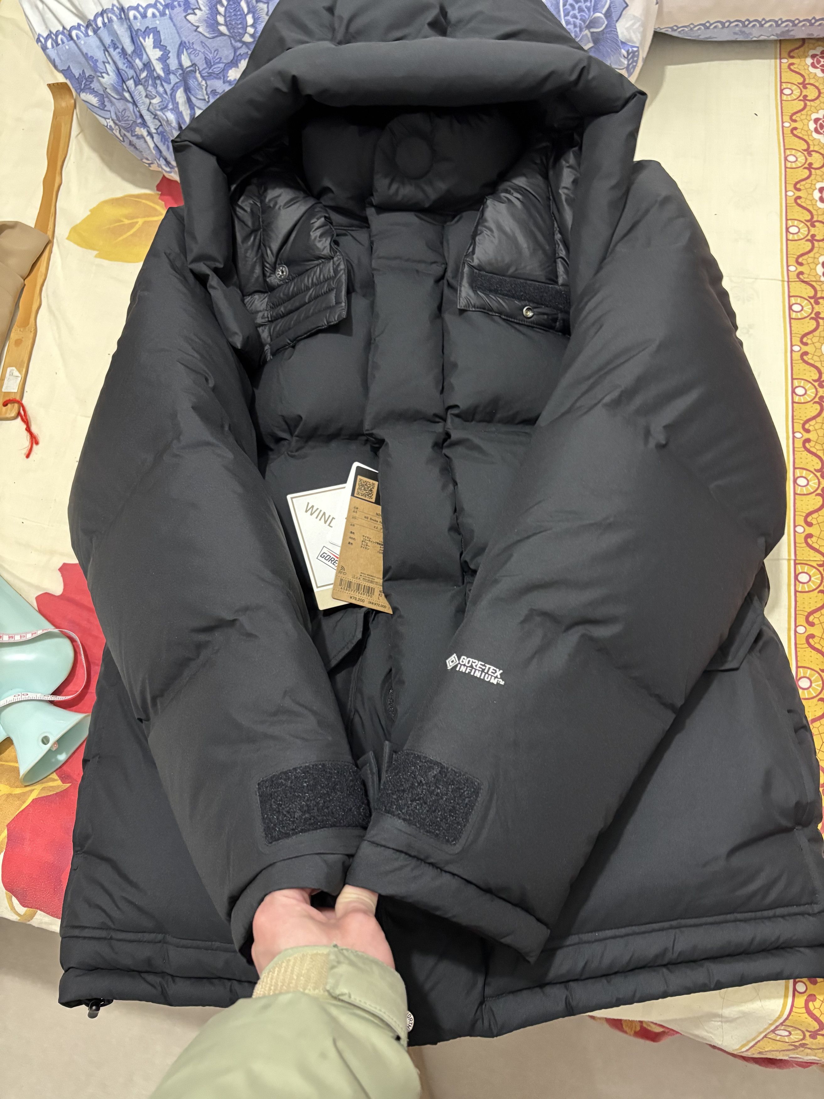 The North Face THE NORTH FACE HIM PARKA DOWN Size ONE SIZE - 1 Thumbnail