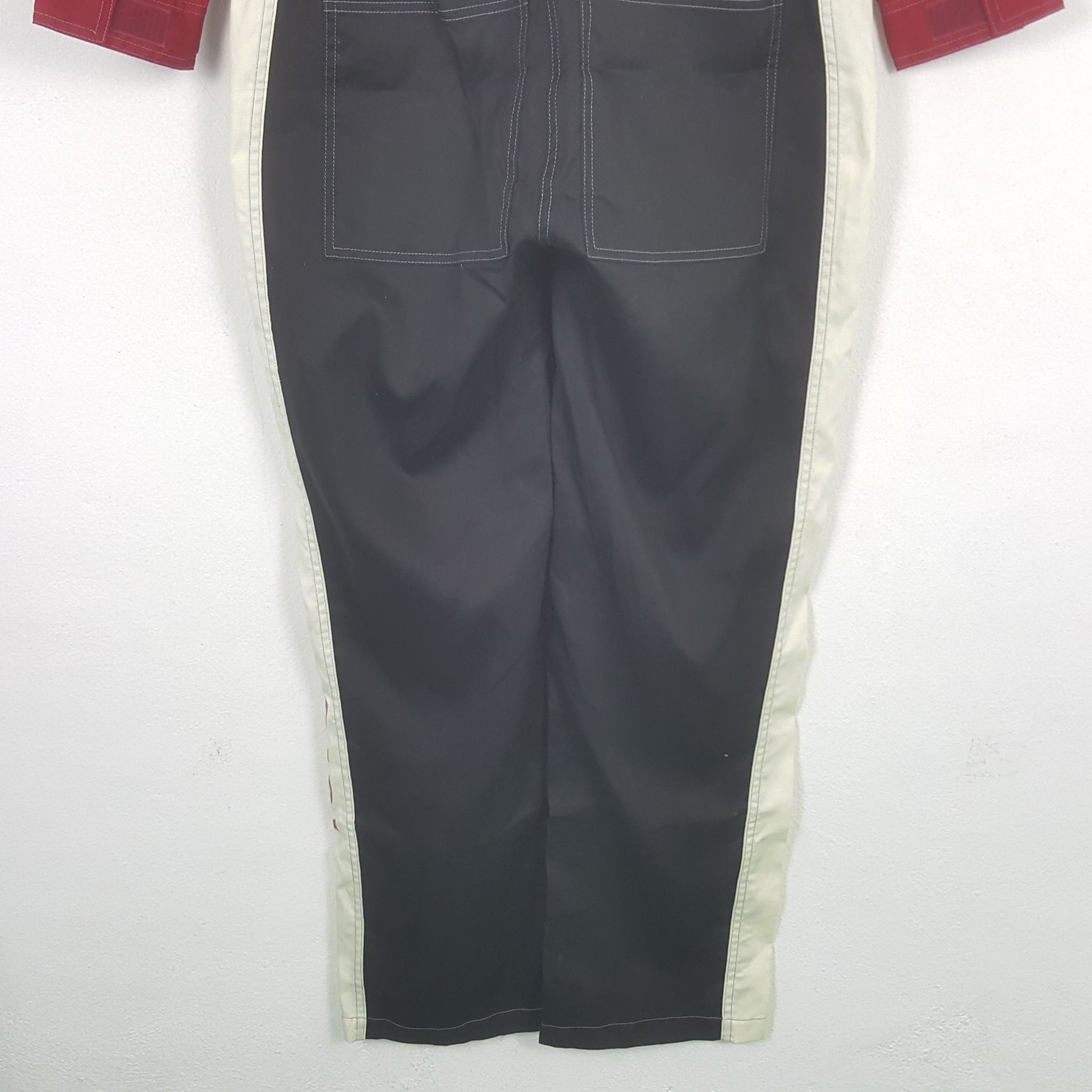 Japanese Brand Vintage Toyota Japanese Racing Team Coverall Jacket RR19 Size US M / EU 48-50 / 2 - 3 Thumbnail