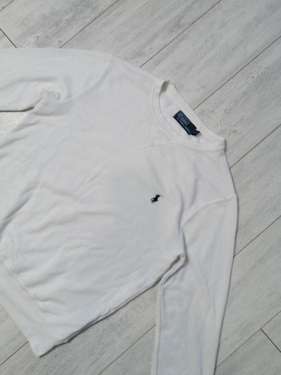 Polo Ralph Lauren Polo ralph Lauren crew neck sweatshirt Size-S Size US S / EU 44-46 / 1 - 3 Thumbnail