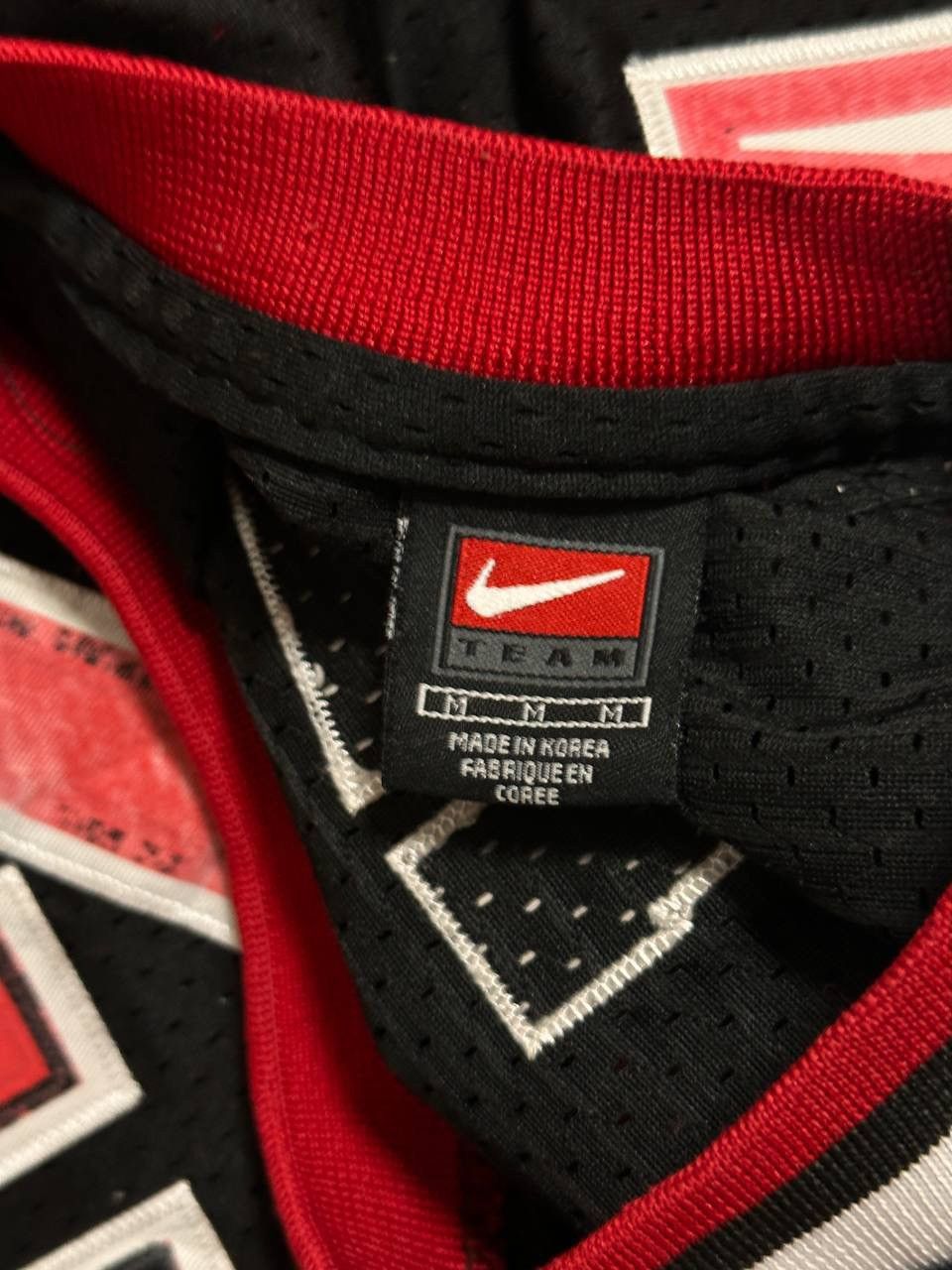 Nike Nike Vintage Jersey Size US M / EU 48-50 / 2 - 4 Thumbnail
