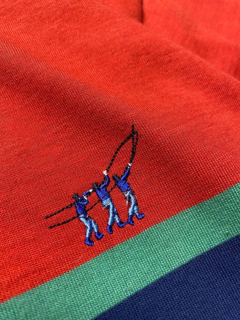Henry Cotton's × Vintage Henry Cottons Polo Size US XL / EU 56 / 4 - 9 Thumbnail