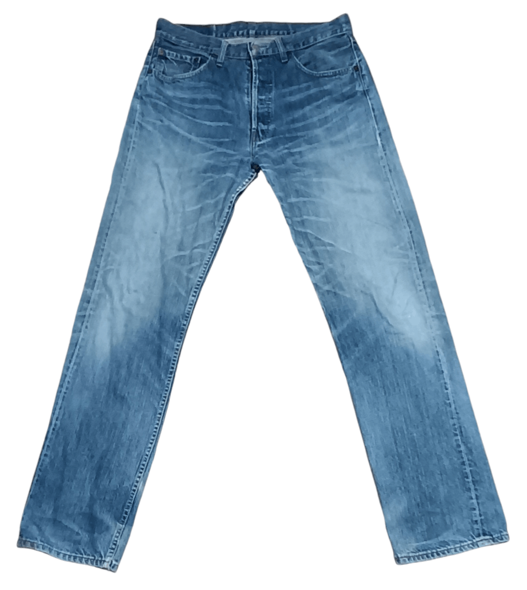 LEVI'S 501 BUTTONFLY JEANS VINTAGE online