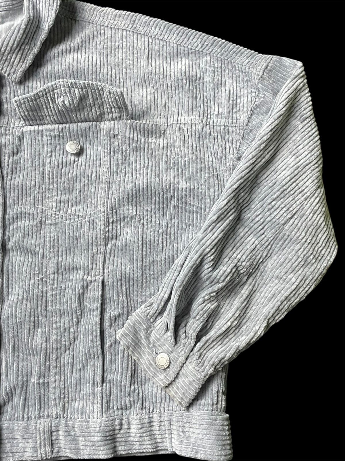 Ciaopanic × Japanese Brand × Naval Clothing Factory CIAOPANIC / Corduroy C.P.O Jacket Size ONE SIZE - 7 Thumbnail