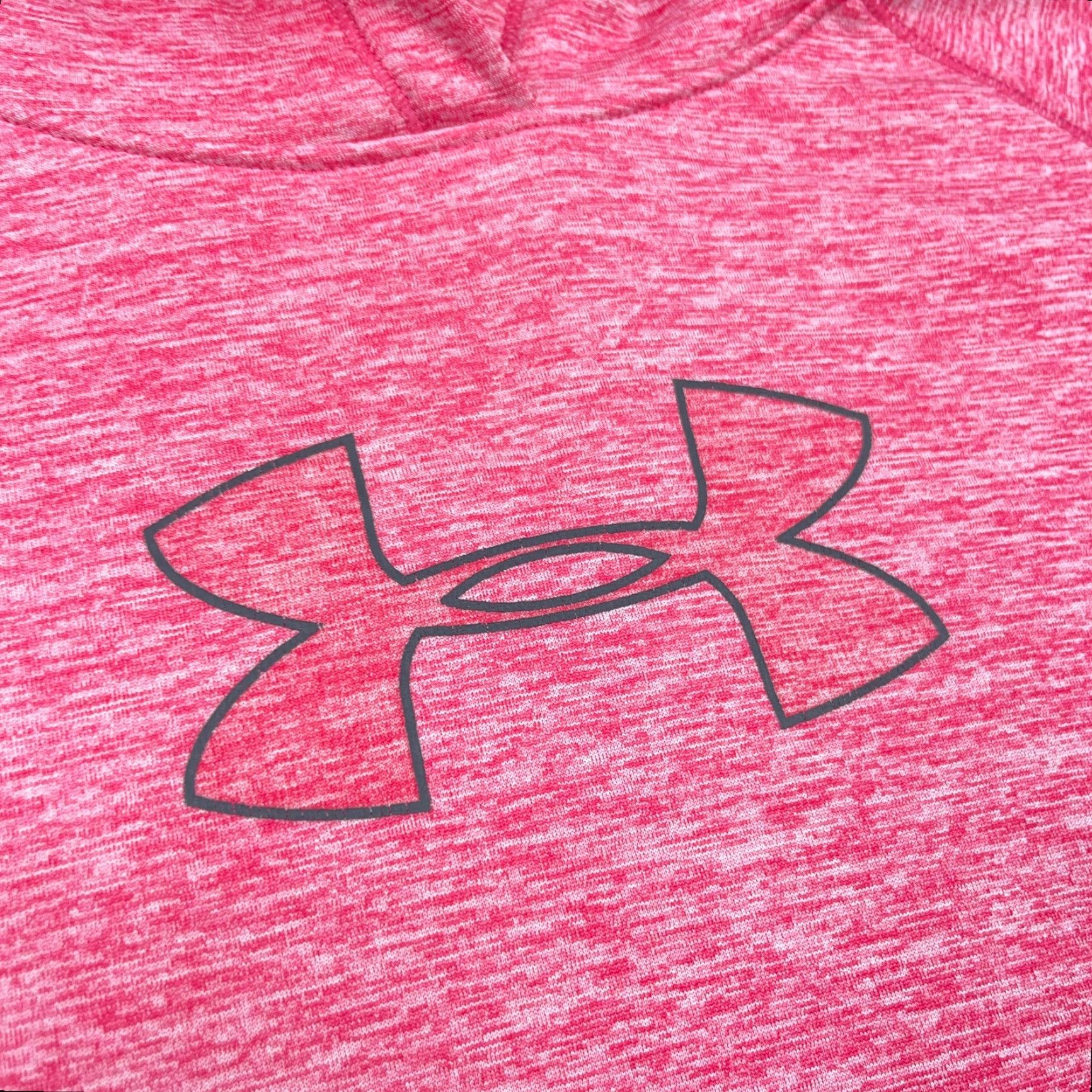 Under Armour Under Armour Hoodie Women M Pink Sweatshirt Heather Storm Cold Gear Pullover Regular Size M / US 6-8 / IT 42-44 - 7 Thumbnail