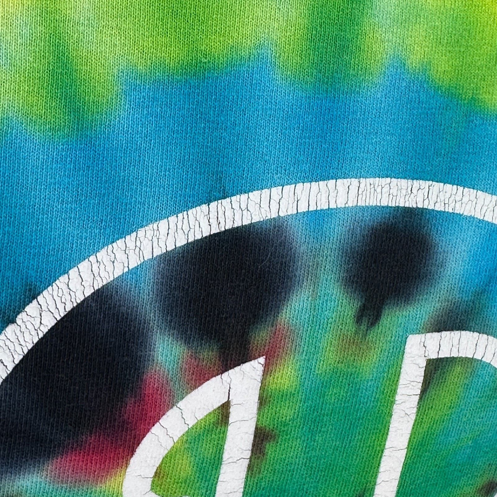 New Era New Era Philadelphia Phillies T-Shirt Men M Tie-Dye Pullover Size US M / EU 48-50 / 2 - 9 Thumbnail
