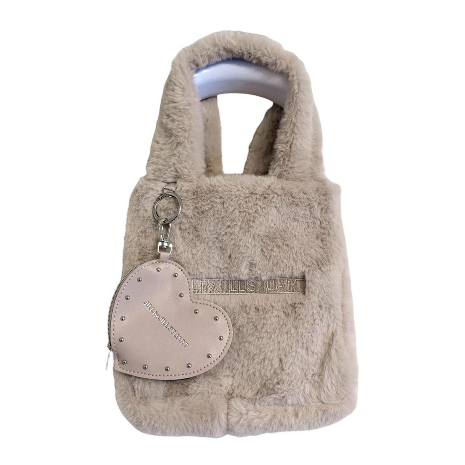 Jil Stuart Jill Stuart fluffy coquette whisycore hand bag Size ONE SIZE - 1 Thumbnail