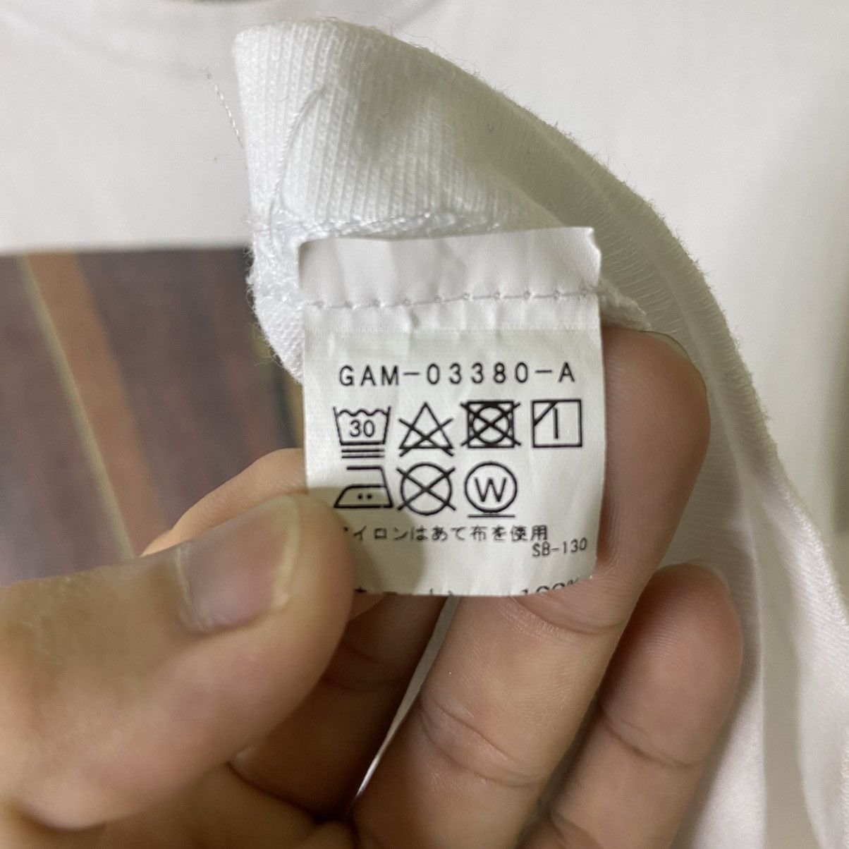 Other Study For Biotop x Vivienne Rohner Chanel Model T Shirt Size US M / EU 48-50 / 2 - 4 Thumbnail