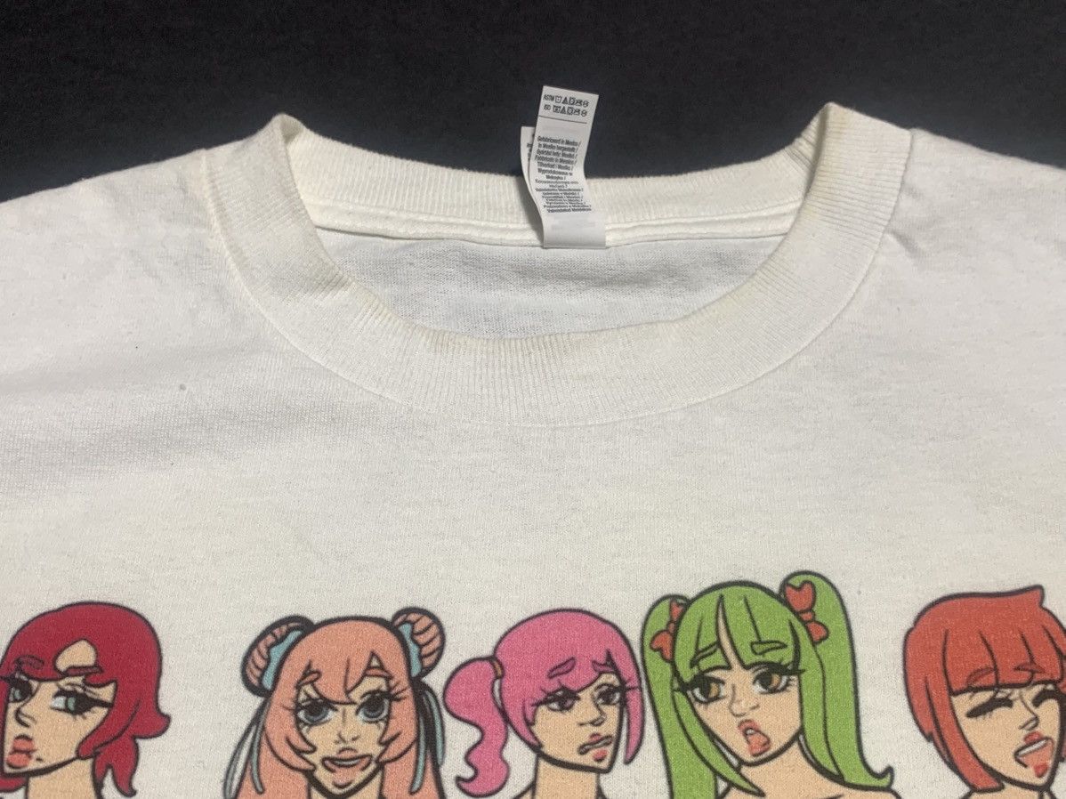 Vintage Modern Vintage Boob Shirt Size Medium Size US M / EU 48-50 / 2 - 3 Thumbnail