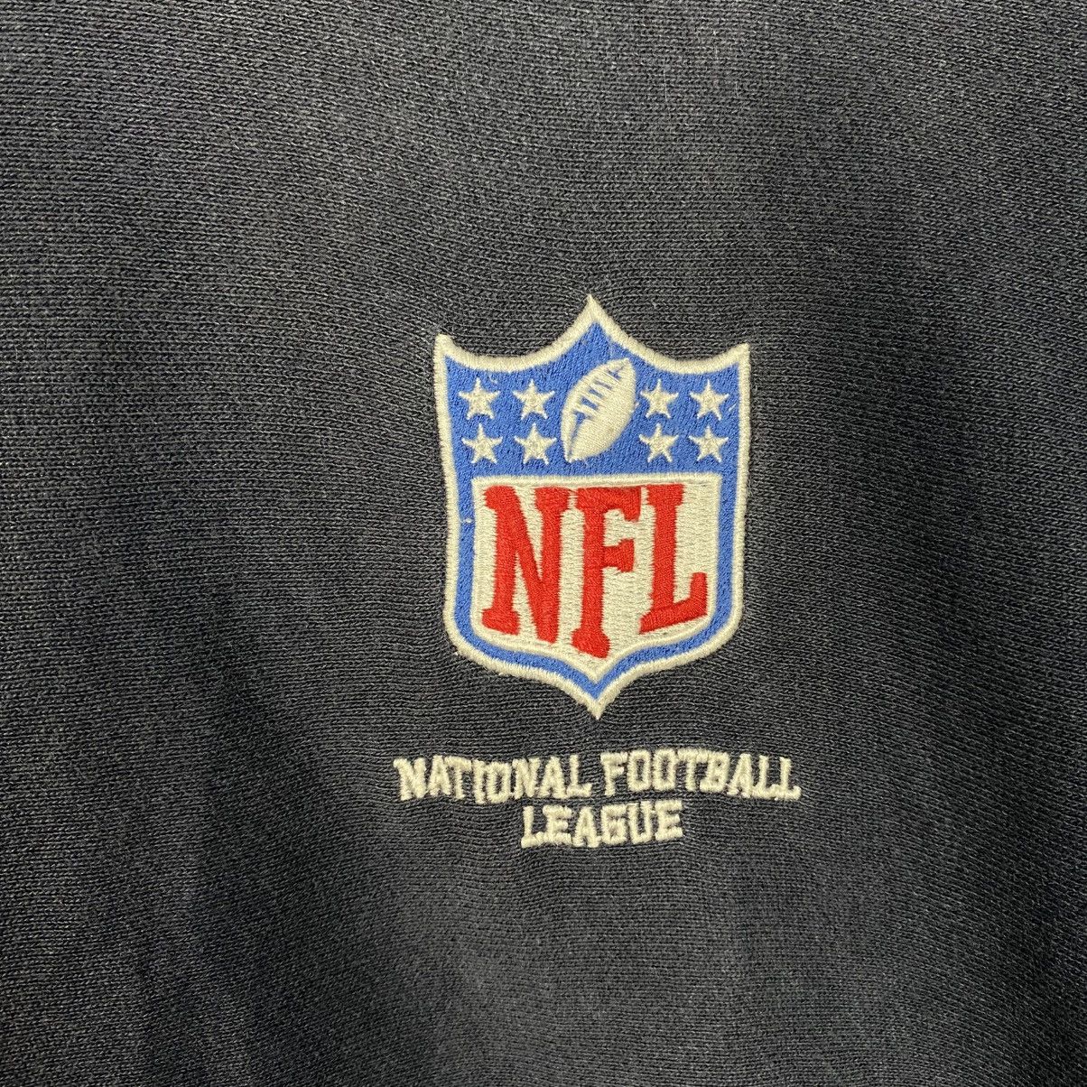 Japanese Brand Vintage Hoodie Pull Over NFL Team Big Logo Size US XL / EU 56 / 4 - 16 Thumbnail