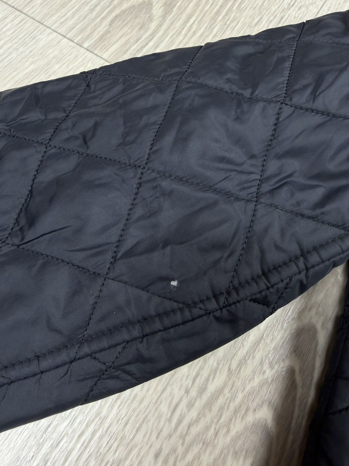 Barbour Barbour International Axle Quilted Men’s Jacket Size M Size US M / EU 48-50 / 2 - 15 Thumbnail
